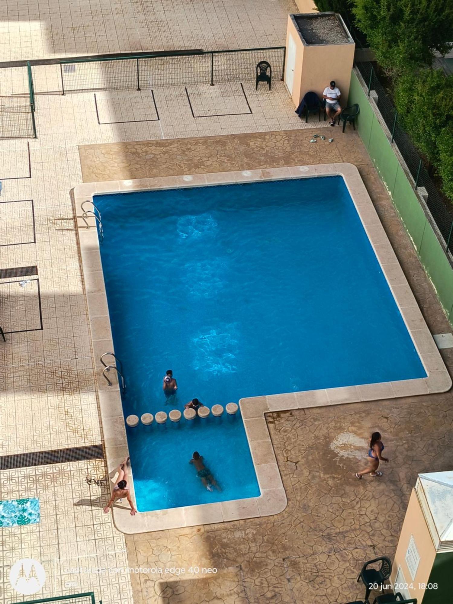 Atico Duplex Apartment อาลิกันเต ภายนอก รูปภาพ
