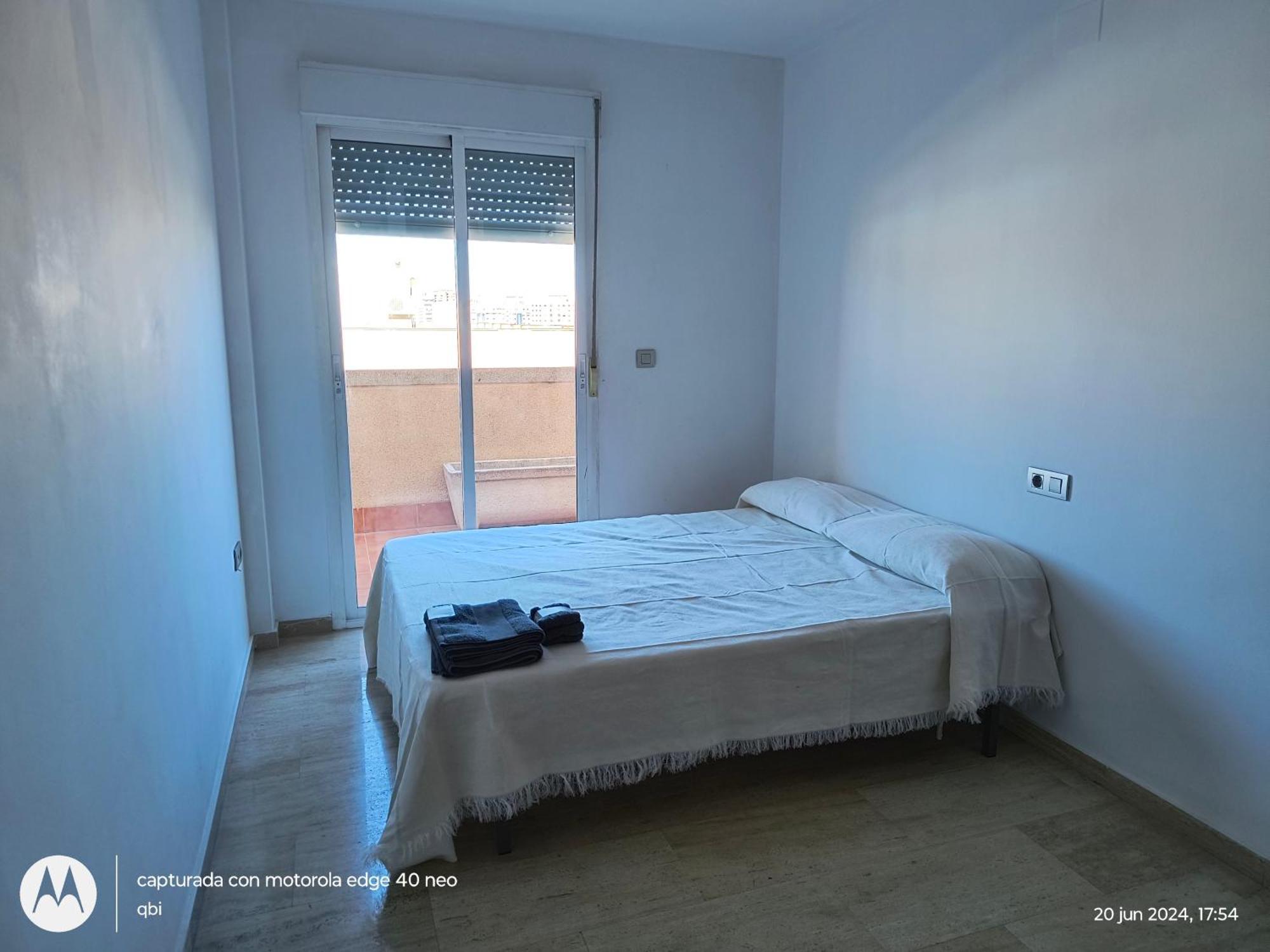 Atico Duplex Apartment อาลิกันเต ภายนอก รูปภาพ