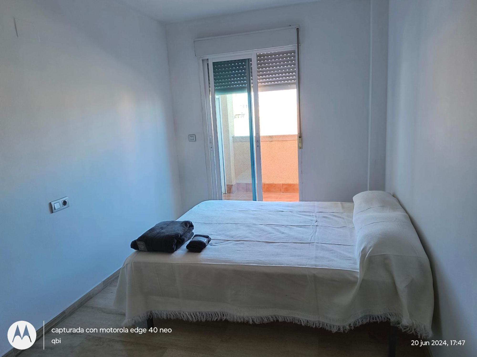 Atico Duplex Apartment อาลิกันเต ภายนอก รูปภาพ