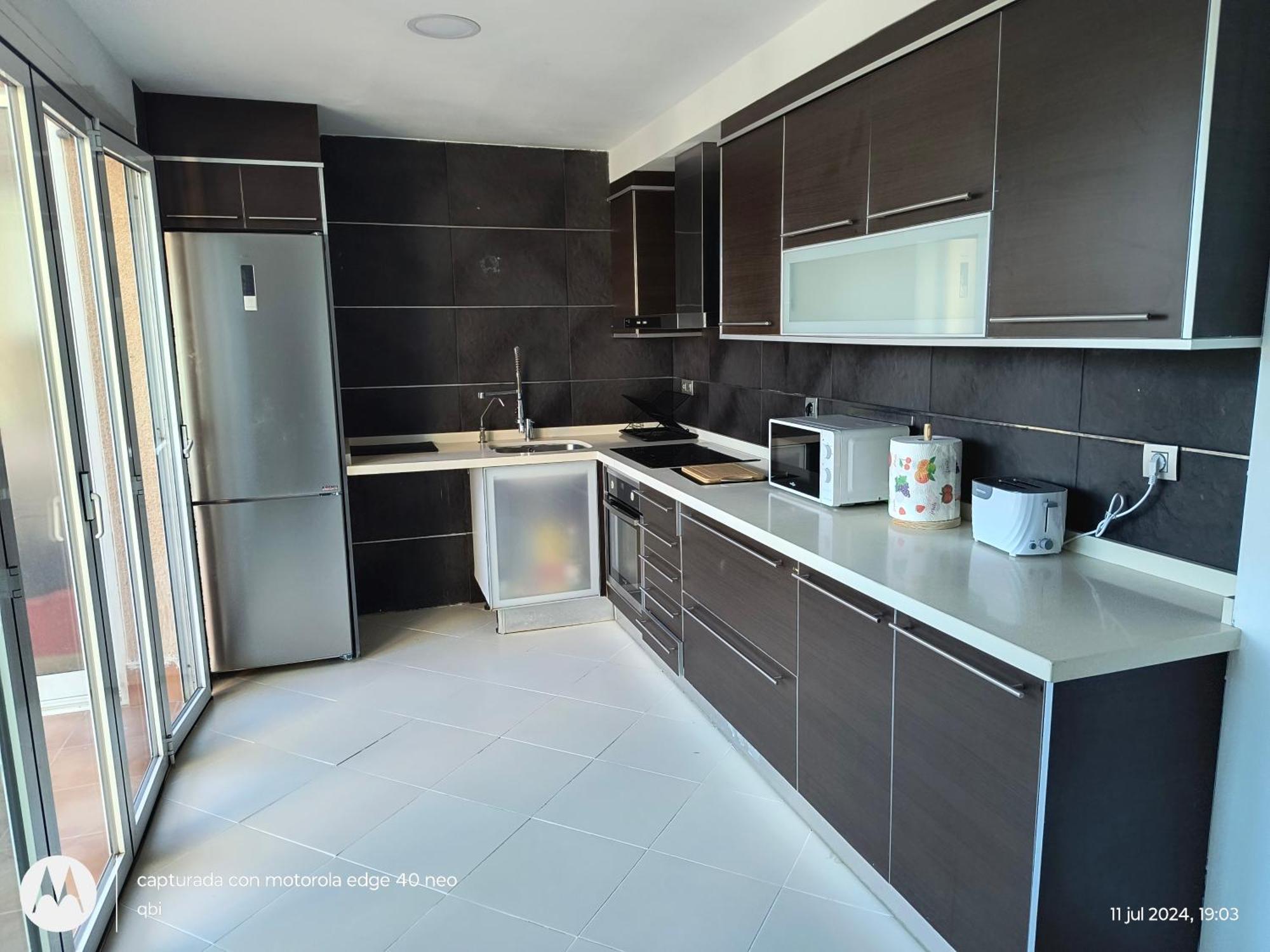 Atico Duplex Apartment อาลิกันเต ภายนอก รูปภาพ