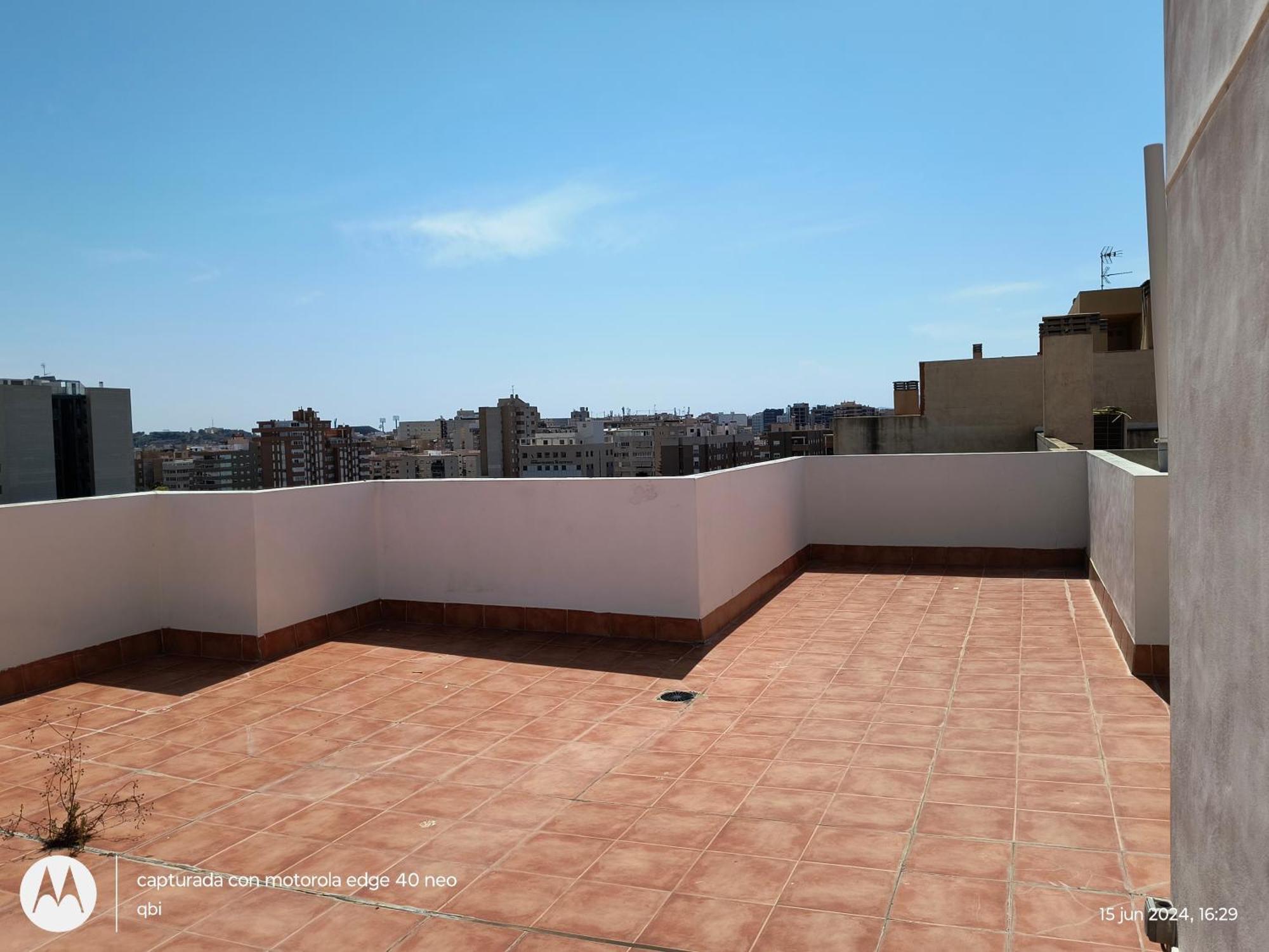 Atico Duplex Apartment อาลิกันเต ภายนอก รูปภาพ